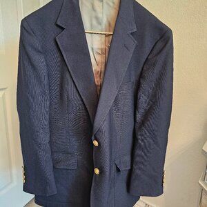 Vintage Merriitt Schaefer & Brown Suit Jacket
